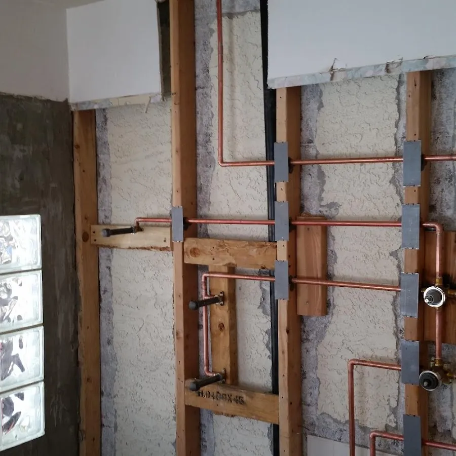 Copper pipe installation for Emergency Plumber in Bronxville